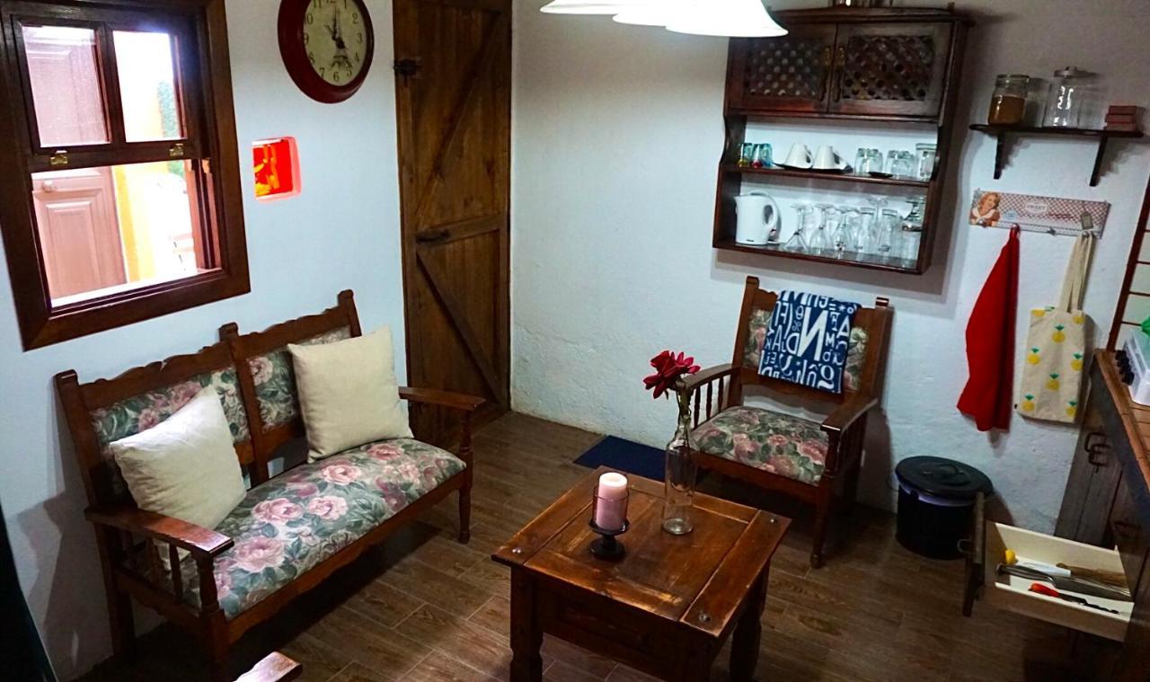 Casa Armando Βίλα Icod De Los Vinos Εξωτερικό φωτογραφία