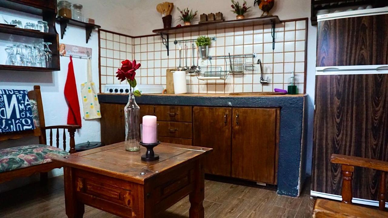 Casa Armando Βίλα Icod De Los Vinos Εξωτερικό φωτογραφία