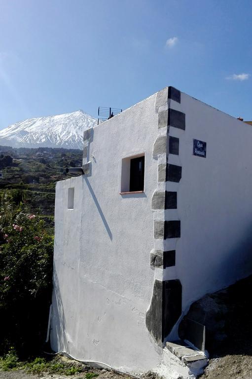 Casa Armando Βίλα Icod De Los Vinos Εξωτερικό φωτογραφία