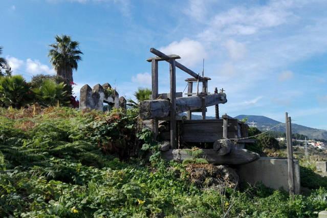 Casa Armando Βίλα Icod De Los Vinos Εξωτερικό φωτογραφία